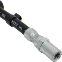 Шланг тормозной передний для а/м ВАЗ 2110-12/2170 Riginal RG2110-3506060