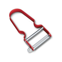 Овощечистка VICTORINOX REX, поворотное лезвие из нержавеющей стали, красная 6.0900.1