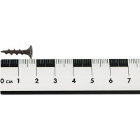 Саморез ГКЛ по дереву МЕТАЛЛСЕРВИС 3.5x19 мм, 500 шт. 1238333