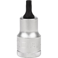 Головка торцевая со вставкой TORX, тип N19IT-T30 (T30; 1/2") NORGAU 063791030