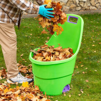 Садовая тележка объемом 50л PALISAD, грузоподъемность 30кг 68932