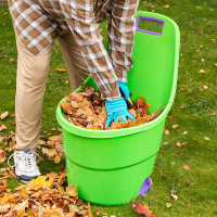 Садовая тележка объемом 50л PALISAD, грузоподъемность 30кг 68932