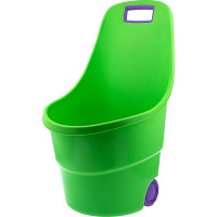 Садовая тележка объемом 50л PALISAD, грузоподъемность 30кг 68932