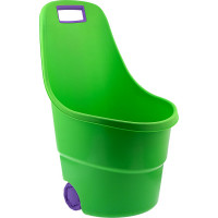 Садовая тележка объемом 50л PALISAD, грузоподъемность 30кг 68932