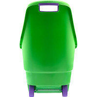 Садовая тележка объемом 50л PALISAD, грузоподъемность 30кг 68932