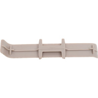 Соединитель для плинтуса DECONIKA (85 мм; 215 Дуб снежный; 2 шт.) Д-П85-С-Ф2 215 ДУБ СНЖ