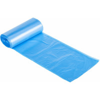Мешки в рулоне для мусора Ultra 20 л, синие, 30 шт, прочные, Пнд, 8 мкм, 45x50 см LAIMA 607682