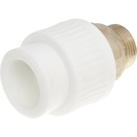 Комбинированная муфта КОНТУР PPR НР с американкой D25-3/4 011313025200