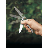 Швейцарский нож Victorinox Trailmaster One Hand 0.8463.MW3