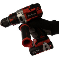 Аккумуляторная дрель-шуруповерт Einhell TE-CD 18 Li-i BL 4513861