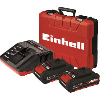 Аккумуляторная дрель-шуруповерт Einhell TE-CD 18 Li-i BL 4513861