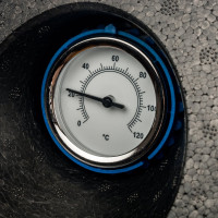 Насосная группа с 3-х ходовым приводным смесителем (1"; без насоса) STOUT SDG-0003-002501