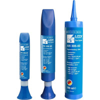 Фиксатор цилиндрических узлов WEICON WEICONLOCK AN 306-60 200 мл высокая сила фиксации, высокая вязкость wcn30660200