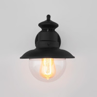 Садово-парковый светильник Elektrostandard GL 3002D Talli D черный a038480