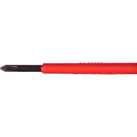 Диэлектрическая крестовая отвертка Felo Ergonic PH 0X 60 41400190