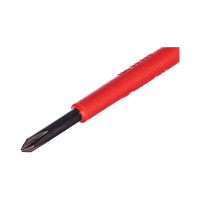 Диэлектрическая крестовая отвертка Felo Ergonic PH 0X 60 41400190
