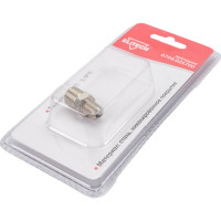 Переходник (1/4M – 1/8M) Elitech 0704.021700