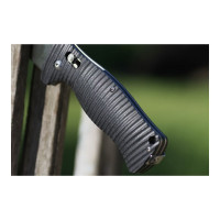 Нож Ganzo G720 черный