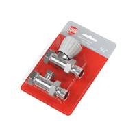 Набор ручной регулировки радиатора Royal Thermo прямой 3/4 НС-1161357