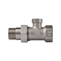 Набор ручной регулировки радиатора Royal Thermo прямой 3/4 НС-1161357