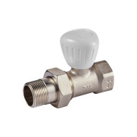 Набор ручной регулировки радиатора Royal Thermo прямой 3/4 НС-1161357