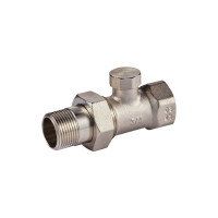 Набор ручной регулировки радиатора Royal Thermo прямой 3/4 НС-1161357