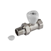 Набор ручной регулировки радиатора Royal Thermo прямой 3/4 НС-1161357