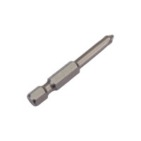Бита крестовая серия Industrial PZ 1X50, 10 шт. Felo 03101510