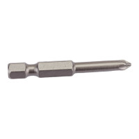 Бита крестовая серия Industrial PZ 1X50, 10 шт. Felo 03101510