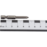 Бита крестовая серия Industrial PZ 1X50, 10 шт. Felo 03101510