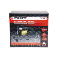 Поршневой автомобильный компрессор 14A 12V Forsage F-580(30168)