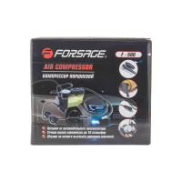 Поршневой автомобильный компрессор 14A 12V Forsage F-580(30168)