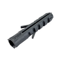 Дюбель п/проп с усами Качественный КРЕПЕЖ 8х40 130 шт 0500609 КЧ