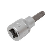 Головка-бита 3/8", T40, L=50 мм FORCE 3365040