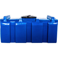 Емкость STERH SQ 500 blue 531357