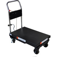 Подьемный стол г/п 500кг WIEDERKRAFT WDK-84050