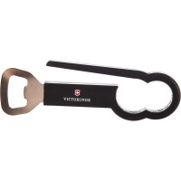 Открывалка для бутылок Victorinox черная 7.6912.3