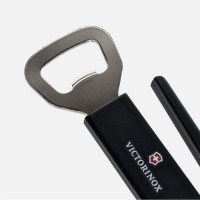 Открывалка для бутылок Victorinox черная 7.6912.3