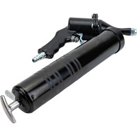 Плунжерный шприц пневматический мин/макс давление воздуха: 4 0 бар; давление смазки Эврика ER-44500S 434393