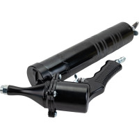 Плунжерный шприц пневматический мин/макс давление воздуха: 4 0 бар; давление смазки Эврика ER-44500S 434393