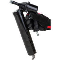 Плунжерный шприц пневматический мин/макс давление воздуха: 4 0 бар; давление смазки Эврика ER-44500S 434393