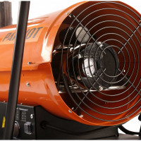 Дизельный калорифер PATRIOT DTС 303i непрямой нагрев 633703033