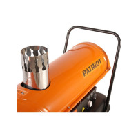 Дизельный калорифер PATRIOT DTС 303i непрямой нагрев 633703033
