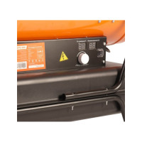 Дизельный калорифер PATRIOT DTС 303i непрямой нагрев 633703033