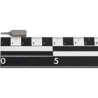 Бита TORX с отверстием под штифт T6, 1/4" AIST 1122506TT 00-00016440