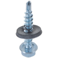 Кровельный саморез Метизный двор 4,8x29, 8 шт. 4607173901606