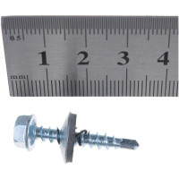 Кровельный саморез Метизный двор 4,8x29, 8 шт. 4607173901606