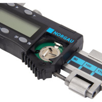 Цифровой штангенциркуль NORGAU 0-300 мм, тип NCD-2030, с поверкой 040040032/П