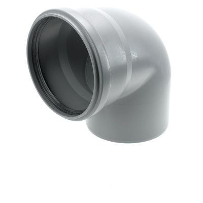 Канализационный отвод Ostendorf 160 мм, 87 градусов 117140