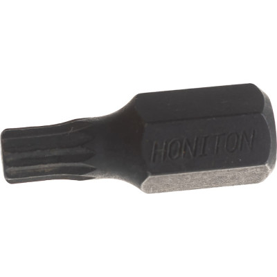 Вставка (бита) торцевая 10 мм HONITON, XZN М7 BT-A10M7 В0000000188313